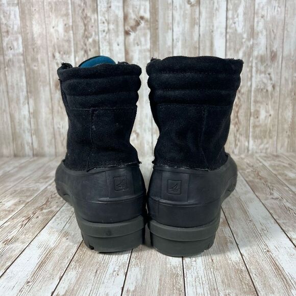 Sperry‎ waterproof duck boot Mens 12 - Picture 3 of 9